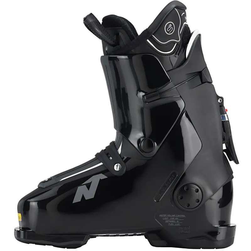 Mens heated ski clearance boots